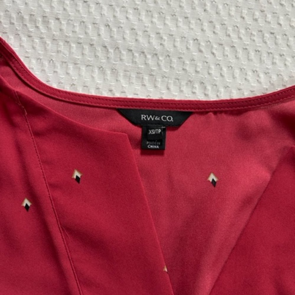 Pink Blouse - Picture 3 of 4